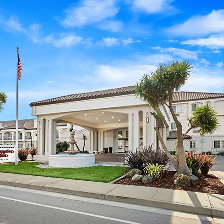 Hampton Inn Morgan Hill Buitenkant foto